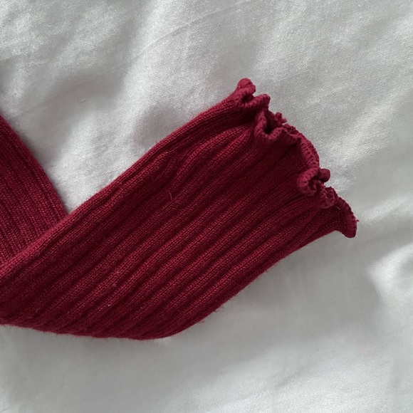 LONG SLEEVE STRETCHY KNIT DRESS 🥰😍 - Picture 3 of 3